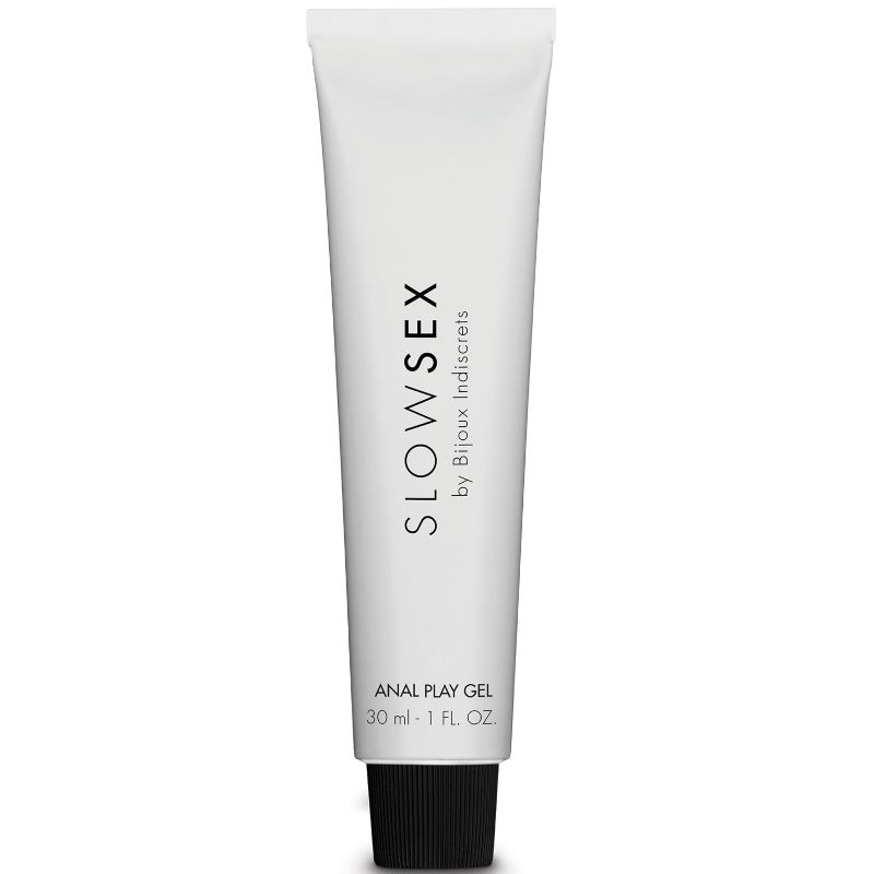 BIJOUX – GEL DE STIMULATION ANAL SEXE LENT 30 ML