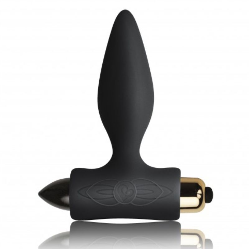 ROCKS-OFF – PLUG ANAL PETITE SENSATIONS POUR DÉBUTANTS – NOIR