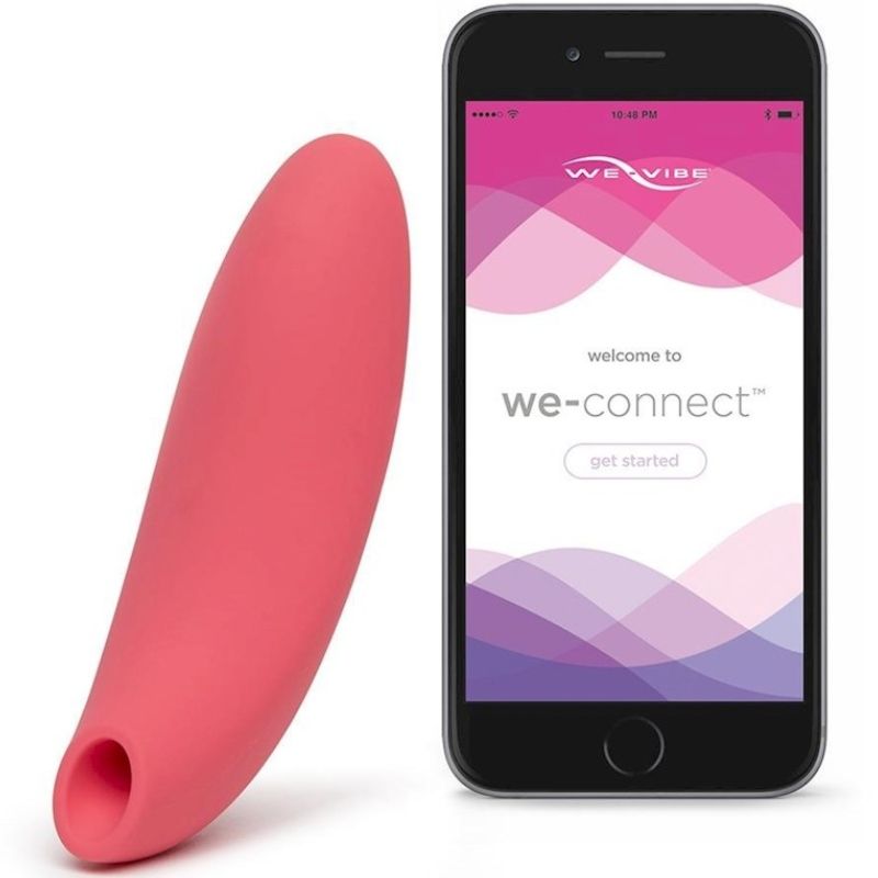 WE-VIBE – APPLICATION MELT SUCKER