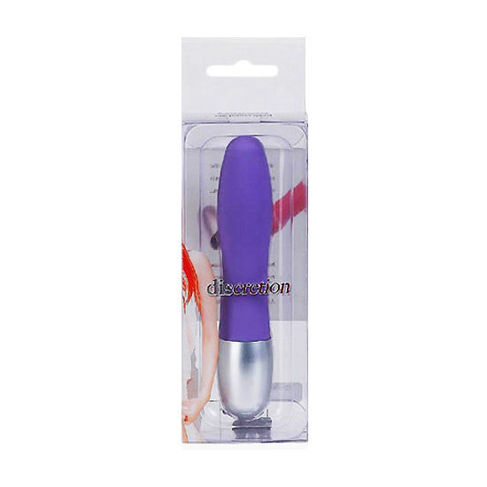 SEVEN CREATIONS – VIBRATEUR DISCRETION LILAS