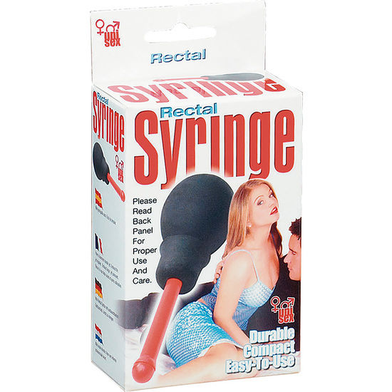 SEVEN CREATIONS – NETTOYAGE RECTAL  LA POIRE