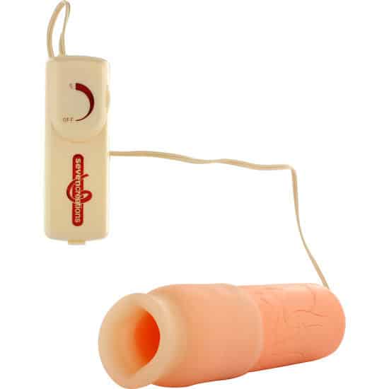 SEVEN CREATIONS – MASTURBATEUR OR AVEC VIBRATION