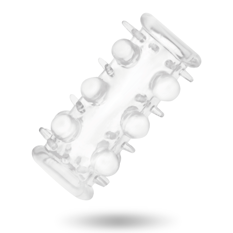 ADDICTED TOYS – MANCHON PÉNIS CLAIR
