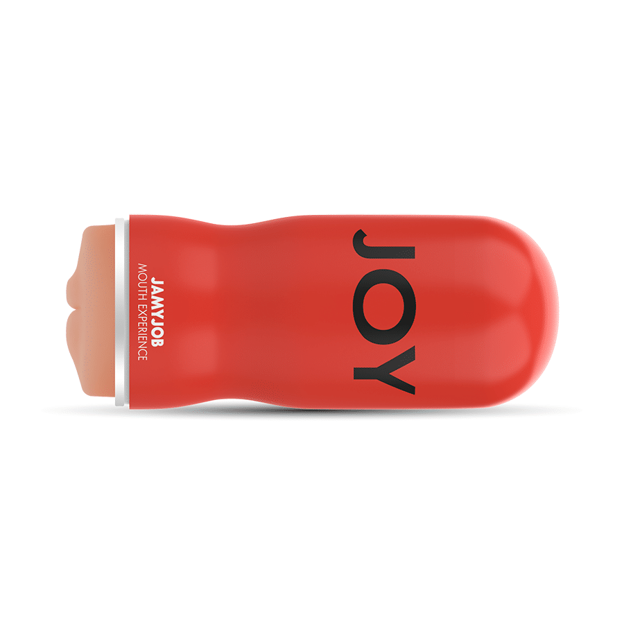 JAMYJOB – MASTURBATEUR  PUISSANCE BOUCHE