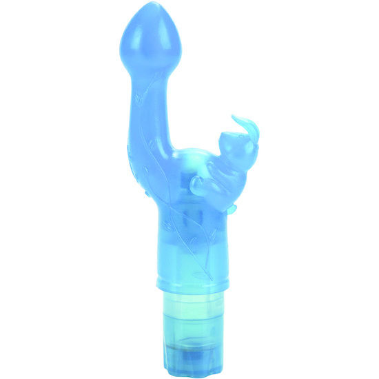 CALIFORNIA EXOTICS – LORIGINAL BUNNY KISS BLEU