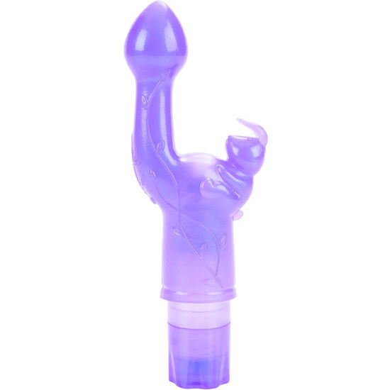 CALIFORNIA EXOTICS – LORIGINAL BUNNY KISS VIOLET
