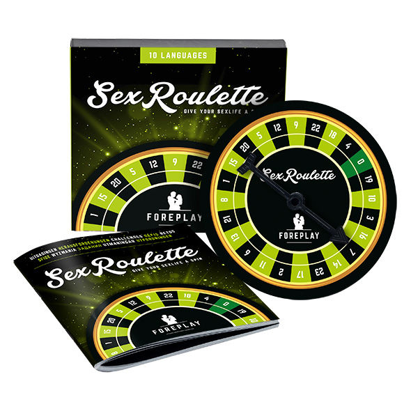 TEASE  PLEASE – PRÉLIMINAIRES DE LA ROULETTE SEXE