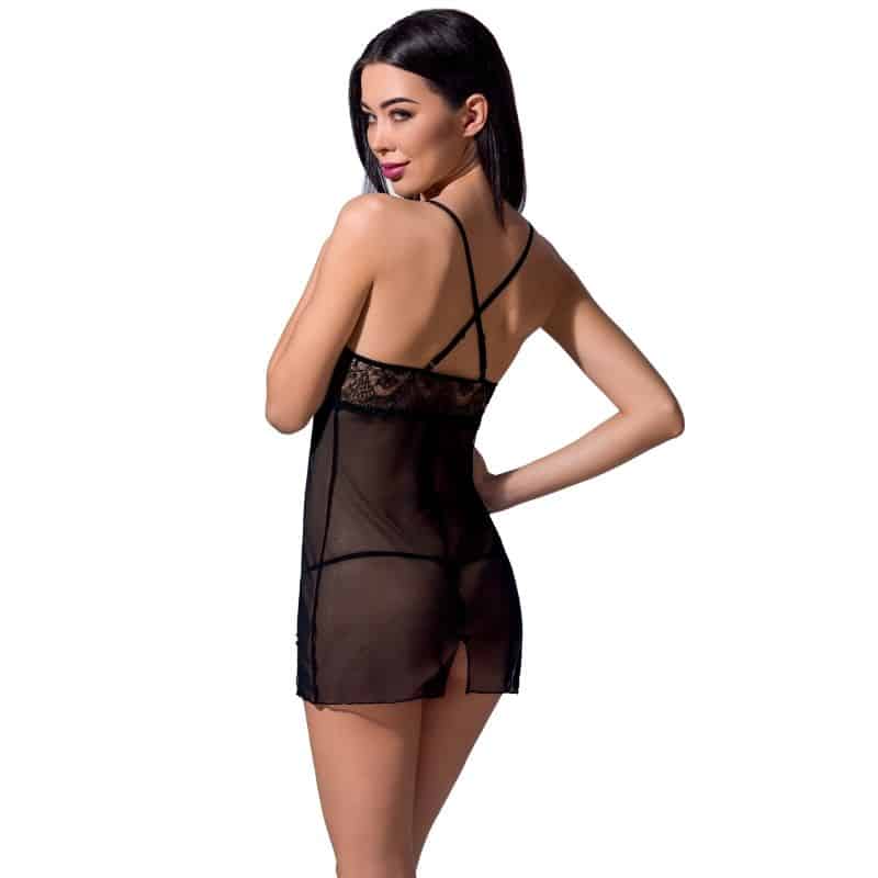 PASSION – FEMME QUENTRIS CHEMISE S/M