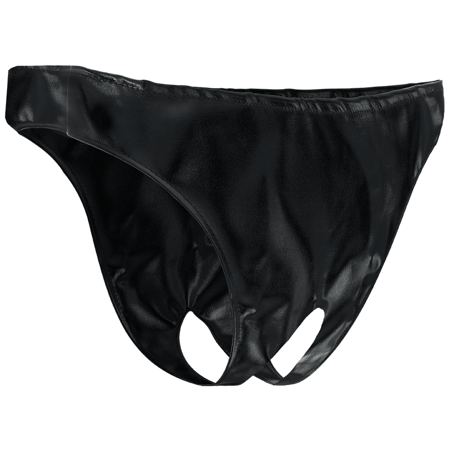DARKNESS – CULOTTE OUVERTURE UNISEXE TAILLE UNIQUE