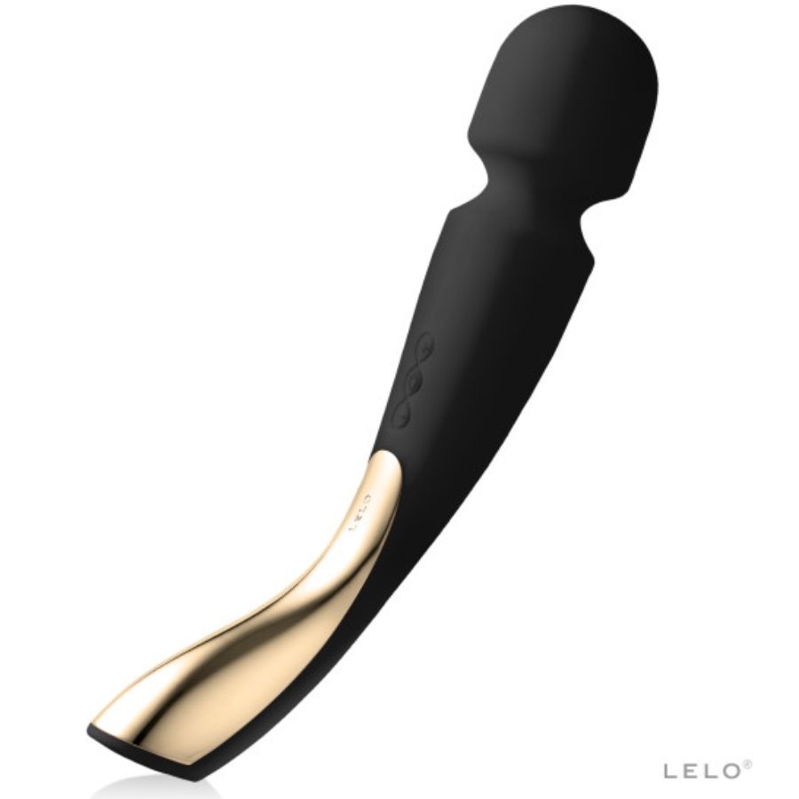 LELO – SMART WAND 2 NOIR
