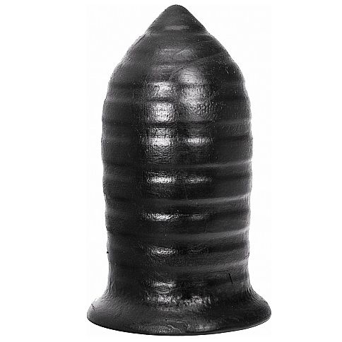 ALL BLACK – PLUG ANAL 16 CM