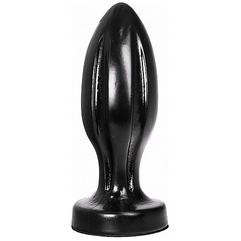 ALL BLACK – PLUG ANAL 21 CM