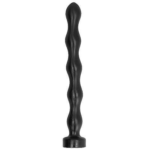 ALL BLACK – BILLES ANAL 41,5 CM