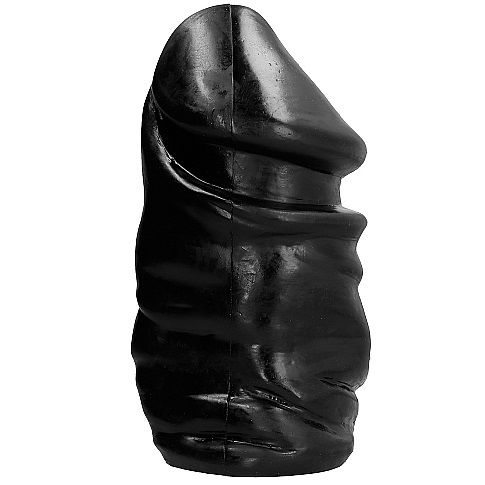 ALL BLACK – PÈNE ANAL 33 CM