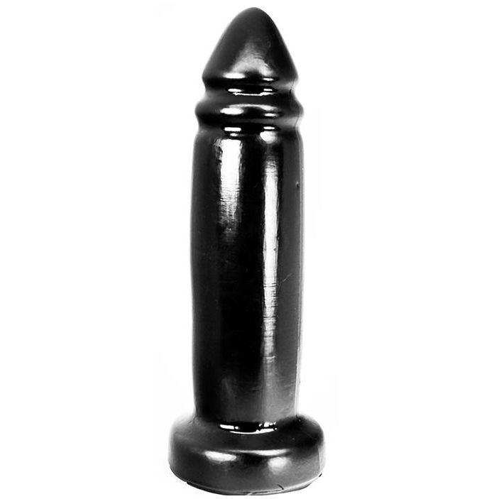HUNG SYSTEM – PLUG ANAL DOOKIE COULEUR NOIR 27,5 CM