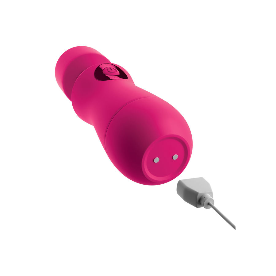OMG – ENJOY VIBRATOR WAND ROSE