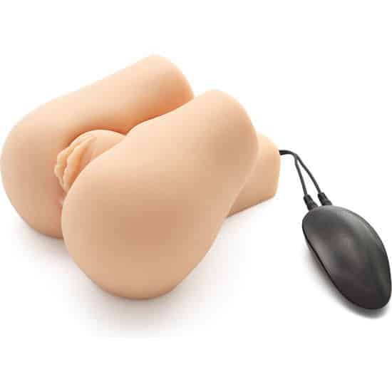 ACT – BOUNCER NYMPHO NASTY AVEC VIBRATEUR