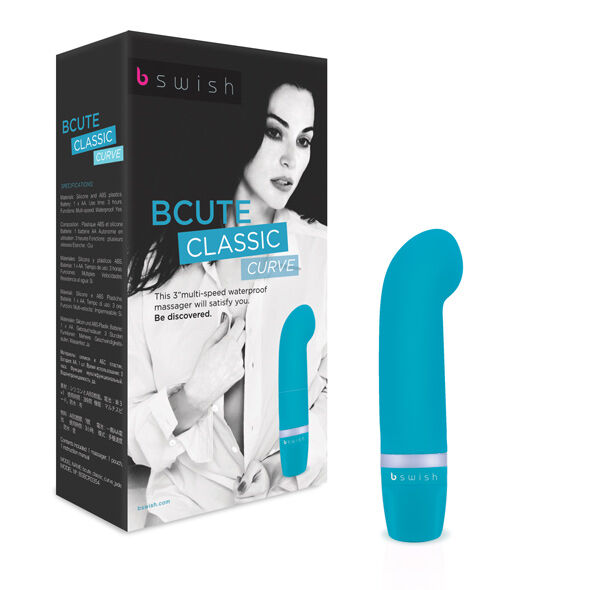 B SWISH – BCUTE CLASSIC CURVE BLEU