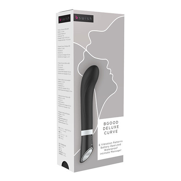 B SWISH – B GOOD DELUXE CURVE NOIR