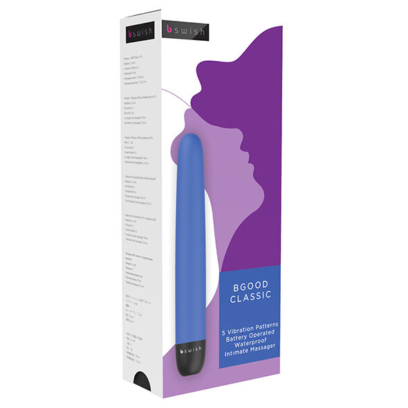 B SWISH – BGOOD CLASSIC BLEU