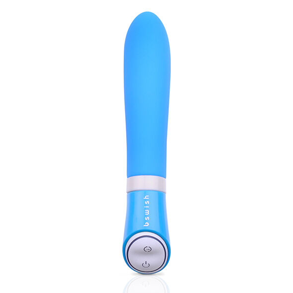 B SWISH – VIBRATEUR BGOOD DELUXE BLEU