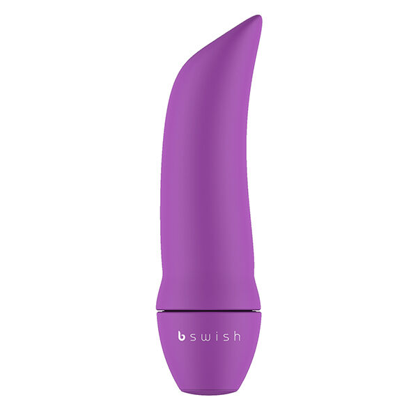 B SWISH – BMINE BASIC CURVE BULLET VIBRATEUR ORCHIDÉE