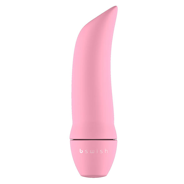 B SWISH – VIBRATEUR BULLET BMINE BASIC CURVE AZALÉE