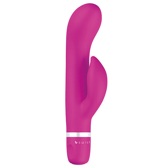 B SWISH – VIBRATEUR BWILD CLASSIC MARINE RABBIT CERISE
