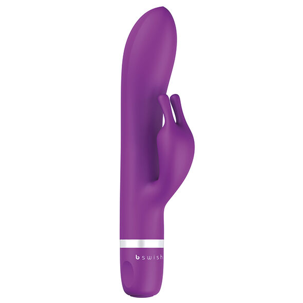 B SWISH – MASSEUR CLASSIQUE BWILD AVEC LAPIN LILAS