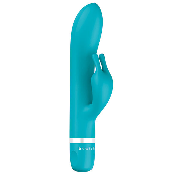 B SWISH – VIBRATEUR BWILD CLASSIC BUNNY RABBIT JADE