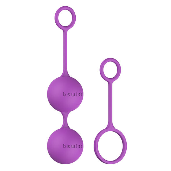 B SWISH – BFIT BASIC KEGEL BALLS ORCHIDÉE