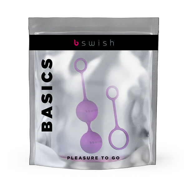 B SWISH – BFIT BASIC KEGEL BALLS ORCHIDÉE