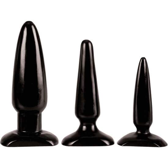 CALIFORNIA EXOTICS – KIT DENTRAÎNEUR ANAL COLT