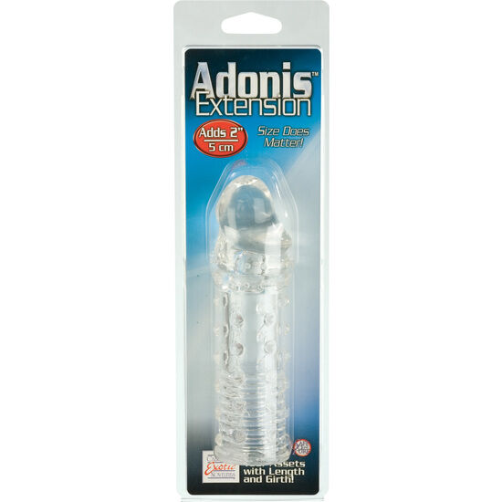CALIFORNIA EXOTICS – EXTENSION ADONIS