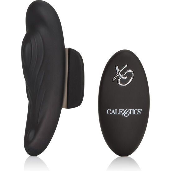 CALIFORNIA EXOTICS – XO REMOTE LOCK N PLAY PANTY TEASER
