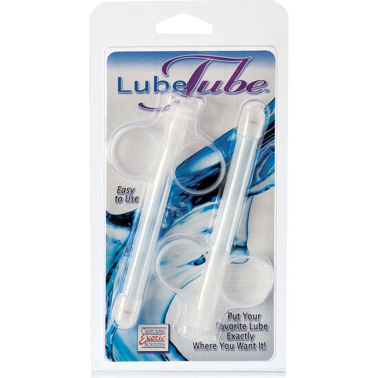 CALIFORNIA EXOTICS – TUBE DE LUBRIFICATION CALIFORNIA EXOTICS