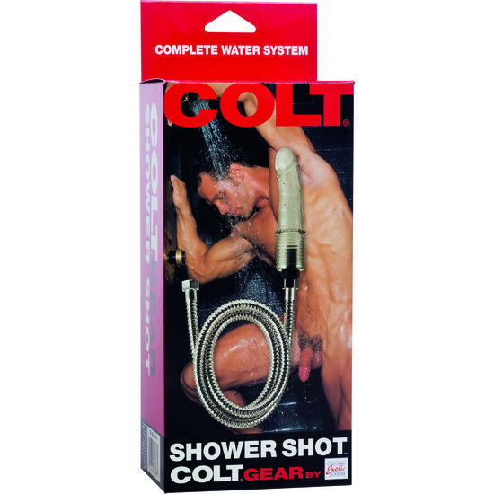 CALIFORNIA EXOTICS – COLT COUP DE DOUCHE