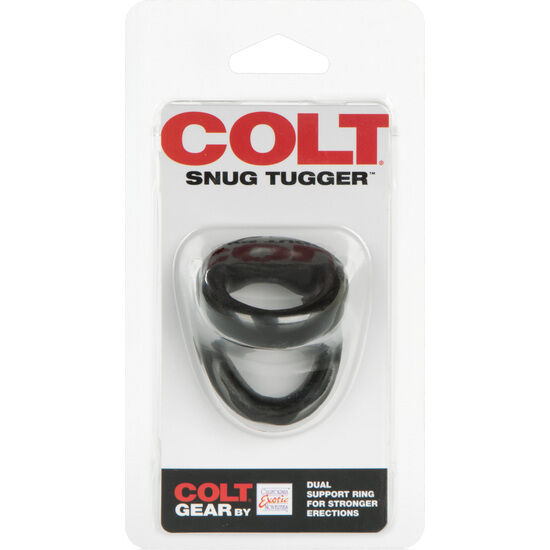 CALIFORNIA EXOTICS – COLT SNUG TUGGER NOIR