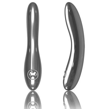 LELO – VIBRATEUR INEZ EN ACIER INOXYDABLE