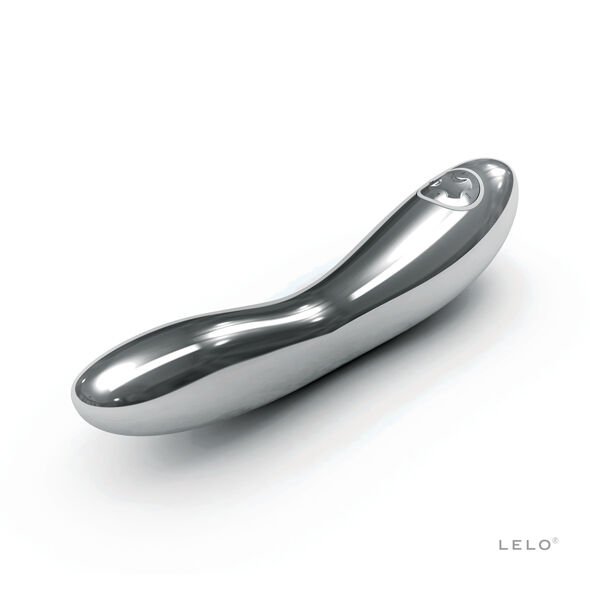 LELO – VIBRATEUR INEZ EN ACIER INOXYDABLE
