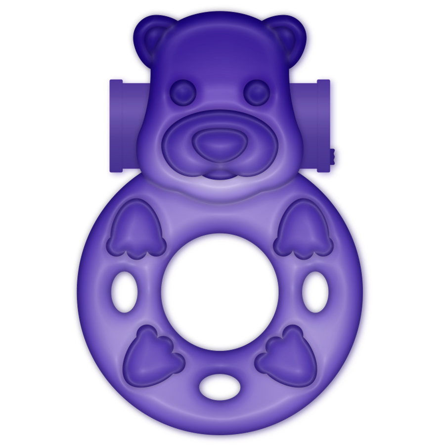 CASUAL LOVE – BAGUE DE VIBRATEUR 26 LILAC BUNNY