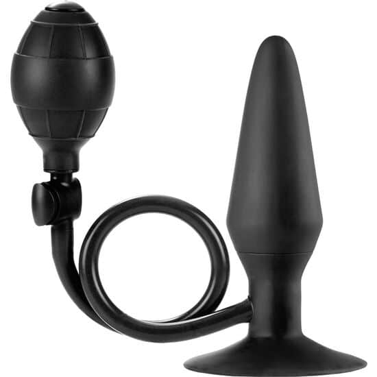 CALIFORNIA EXOTICS – COLT GRAND BOUCHON DE POMPE NOIR