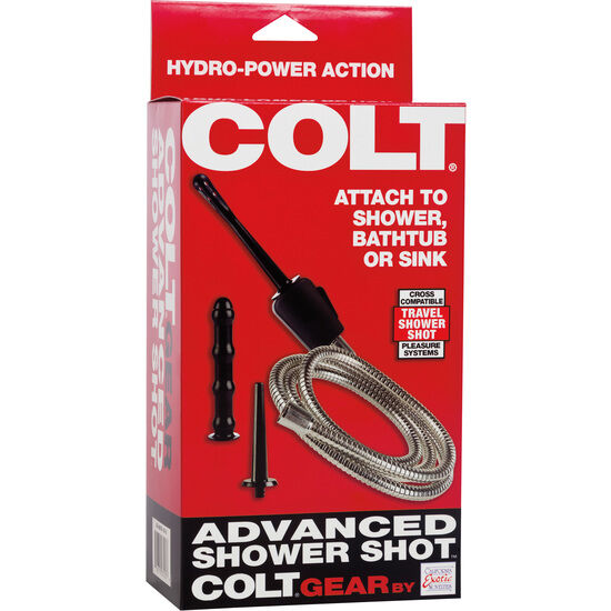 CALIFORNIA EXOTICS – DOUCHE DE VOYAGE COLT ASVANCED