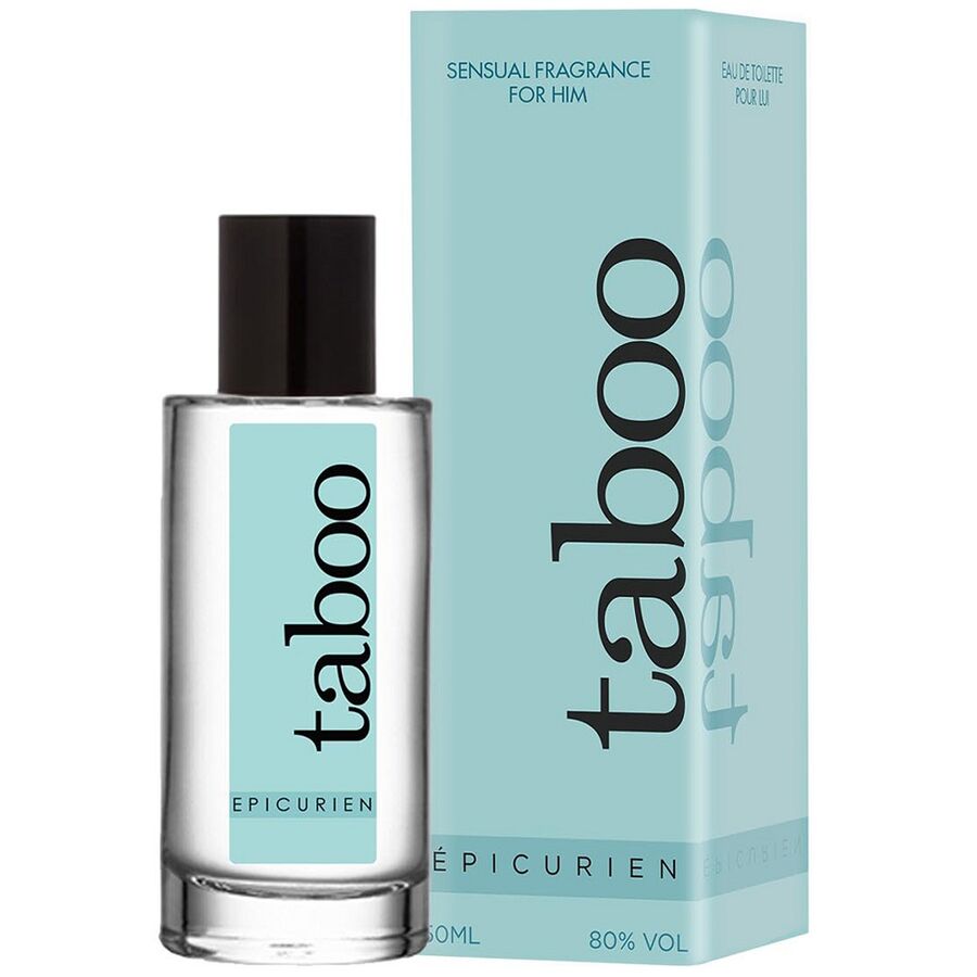 RUF – PARFUM TABOO EPICURIEN AUX PHÉROMONES POUR LUI