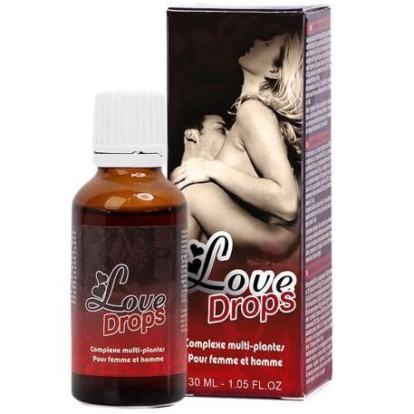 RUF – GOUTTES DAMOUR GOUTTES DAMOUR STIMULANTES 30ML