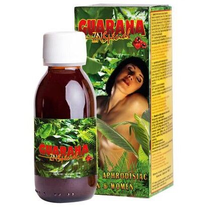 RUF – GUARANA STIMULANT APHRODISIAQUE EXOTIQUE 100ML