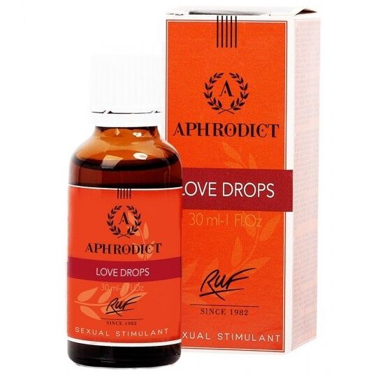 RUF – APHRODICT GOUTTES DAMOUR STIMULANT SEXUEL 30 ML