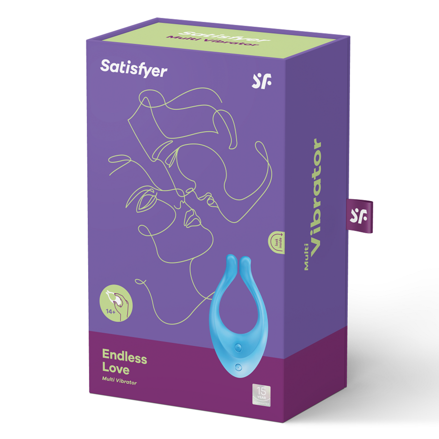 SATISFYER – PARTENAIRE MULTIFUN 1 ÉDITION 2020