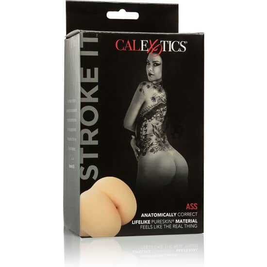 CALIFORNIA EXOTICS – STROKE IT MASTURBATEUR CUL CHAIR