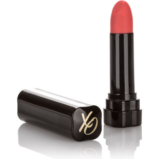 CALIFORNIA EXOTICS – STIMULATEUR DE ROUGE LÈVRES ROUGE HIDE  PLAY